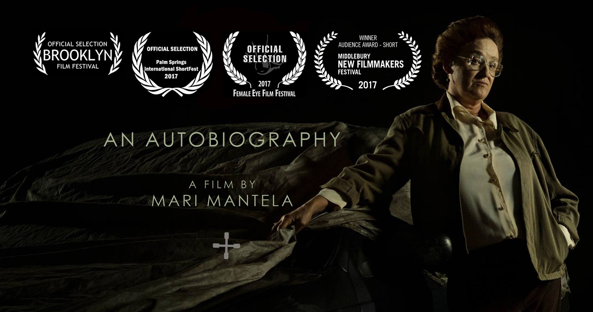 En Autobiografi(2016) - Filmvisning och träff med regissören