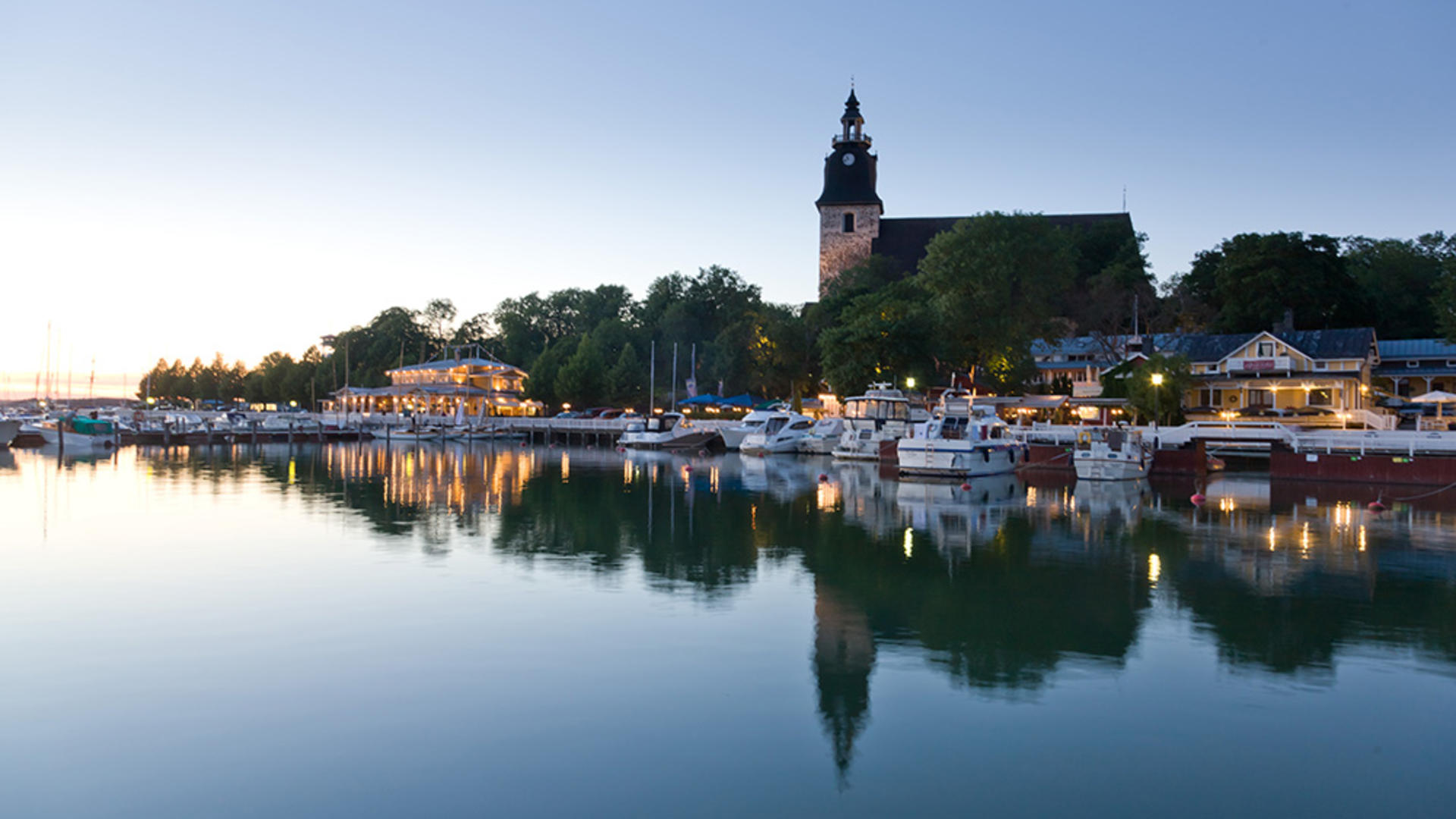 Resa till Åbo-Nådendal-Villnäs med Svenska.fi