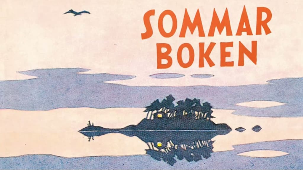 Lilla Teatern - Sommarboken
