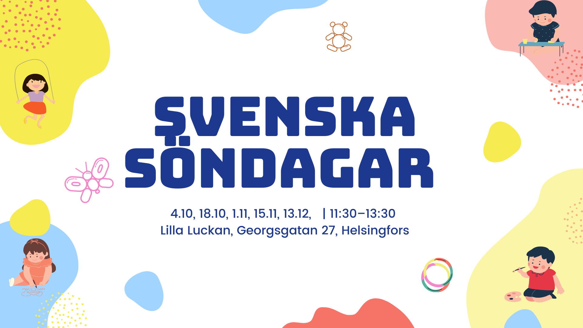 Svenska söndagar / Swedish Sundays